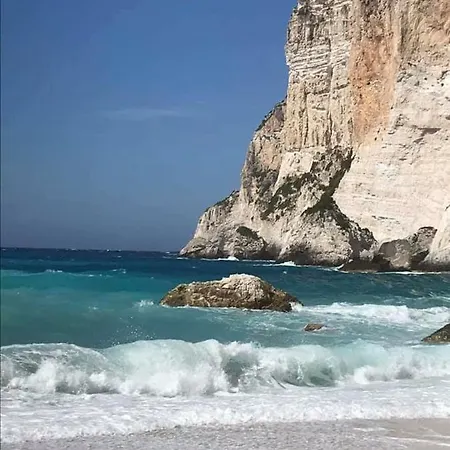 公寓 Nicola's 盖奥斯