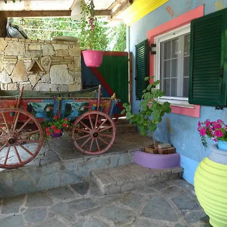 Nicola's Apartmán