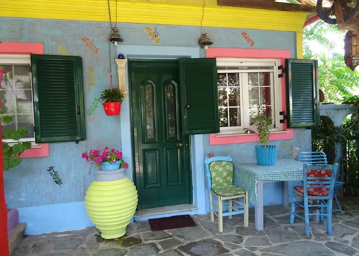 Nicola's Appartement Gaios